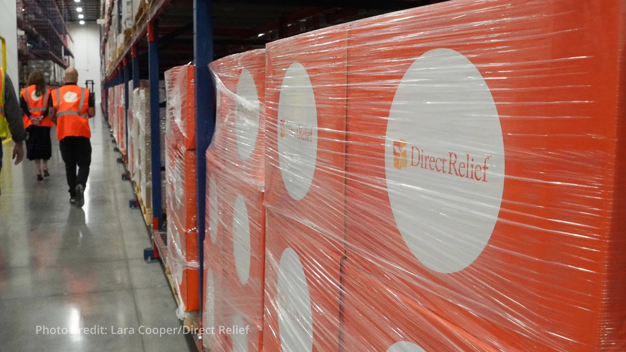 Direct Relief medical aid to U.S. safety net tops $3 billion
