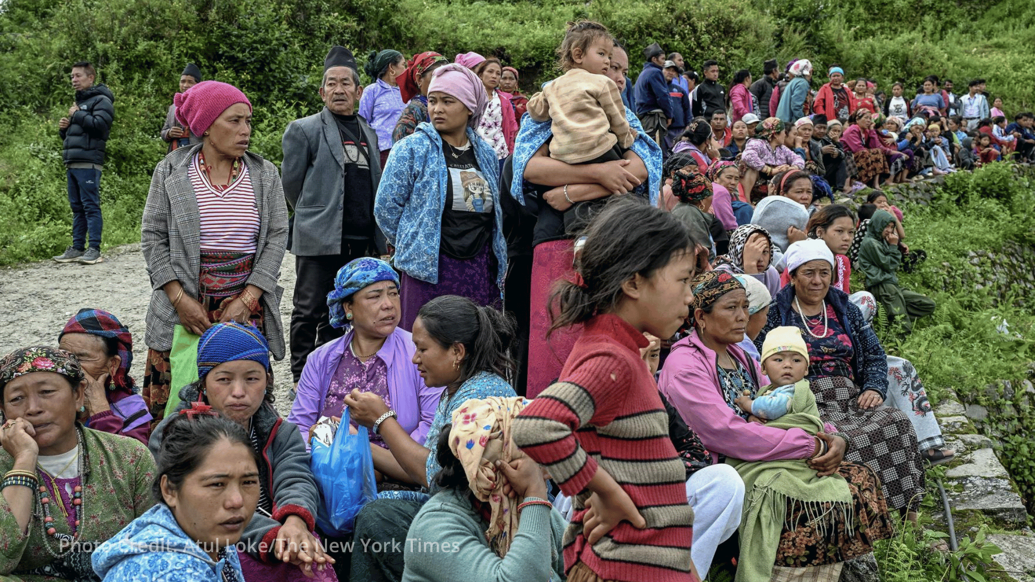 Nepal floods death toll climbs as women and girls face growing risks