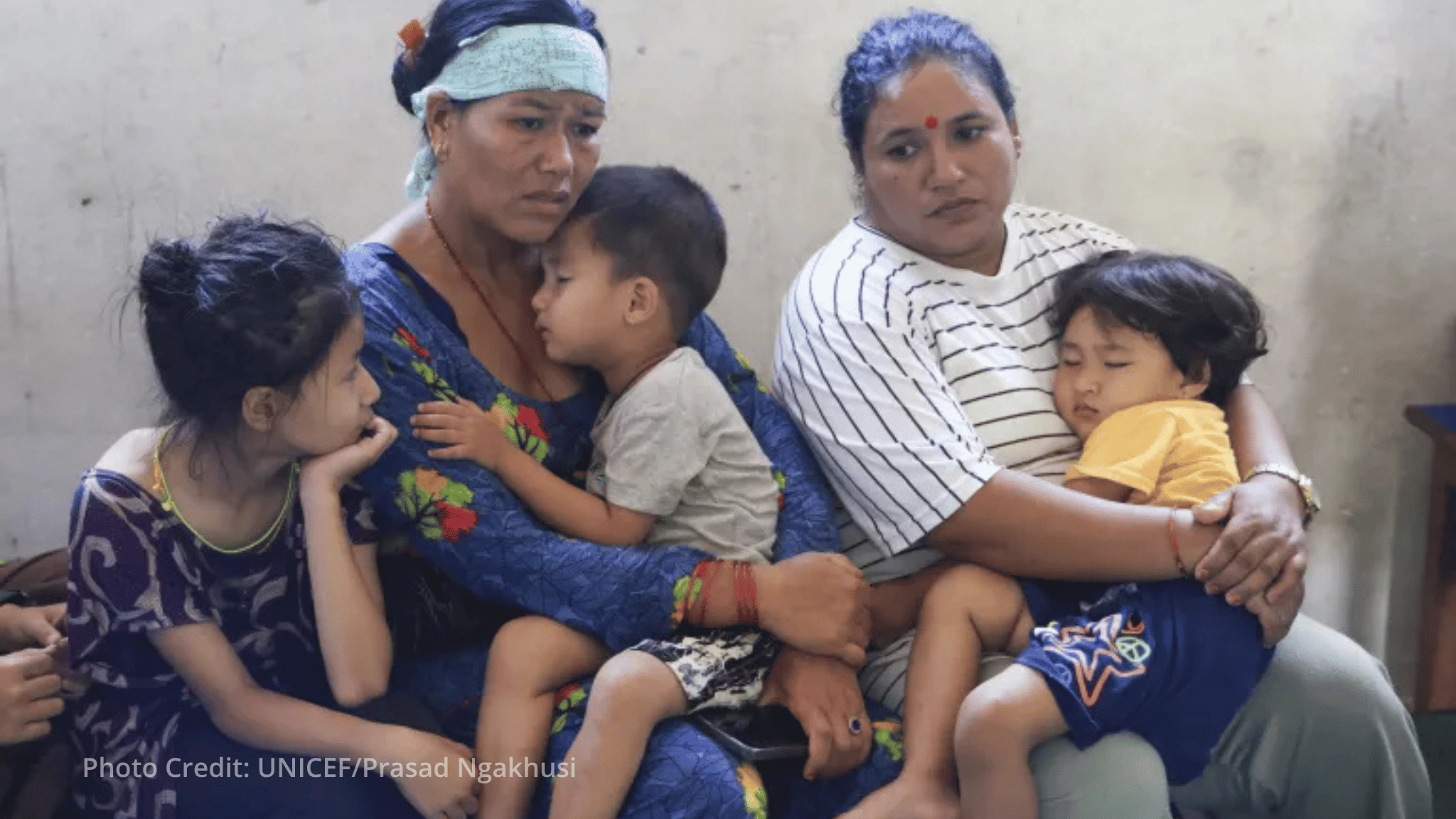 Nepal floods leave thousands of children without safe water, UNICEF warns