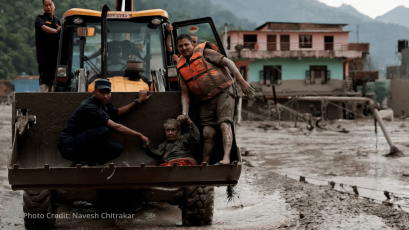 Nepal flood response continues as medical aid shipments depart