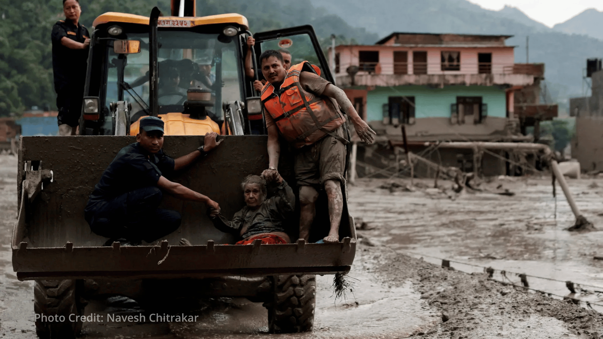 Nepal flood response continues as medical aid shipments depart
