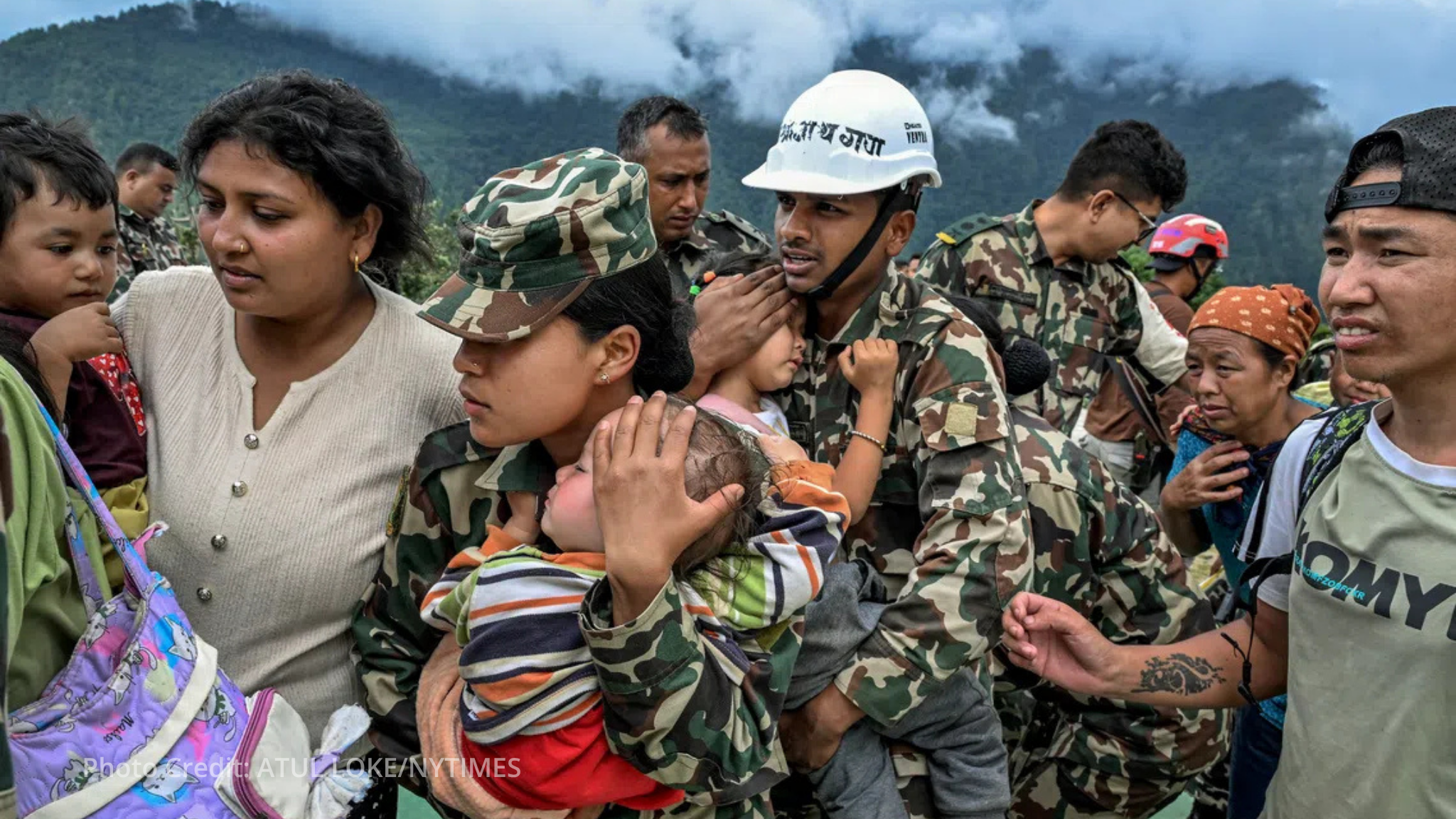 Nepal floods: IFRC delivers safe water and health care to affected communities