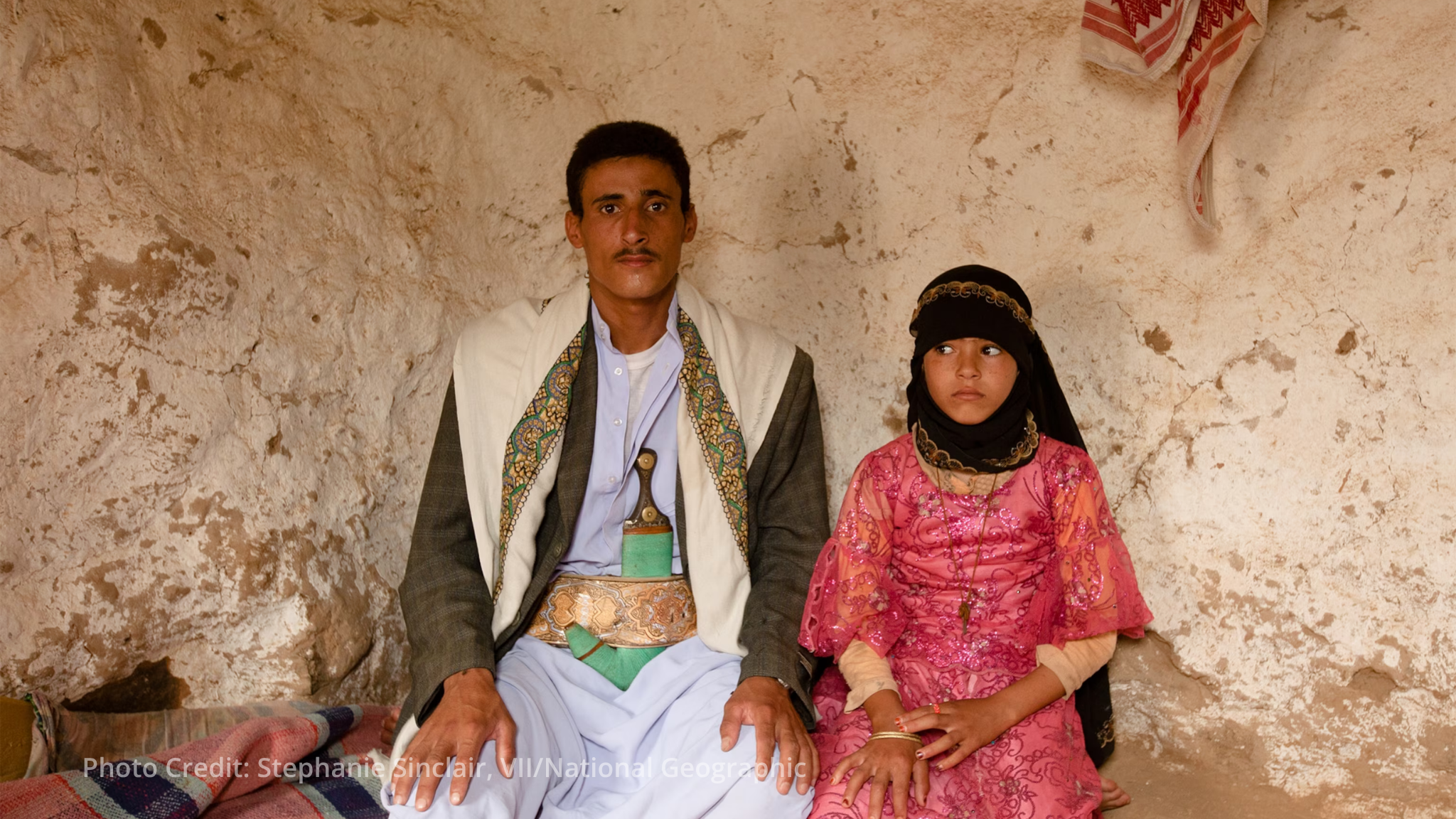 Pregnancy, poverty and hunger threaten child brides in Yemen