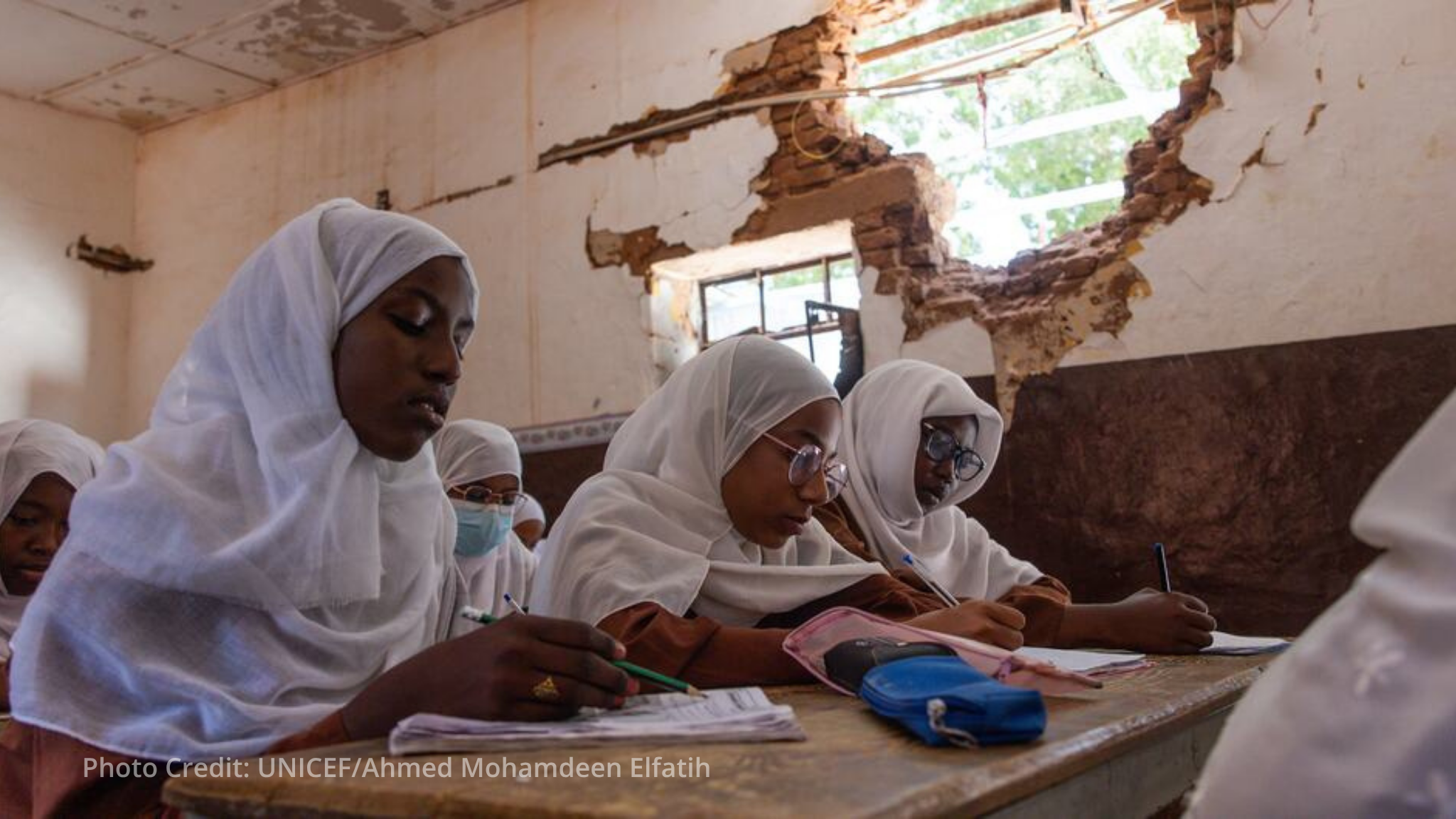 Record number of attacks on education reported by global fund