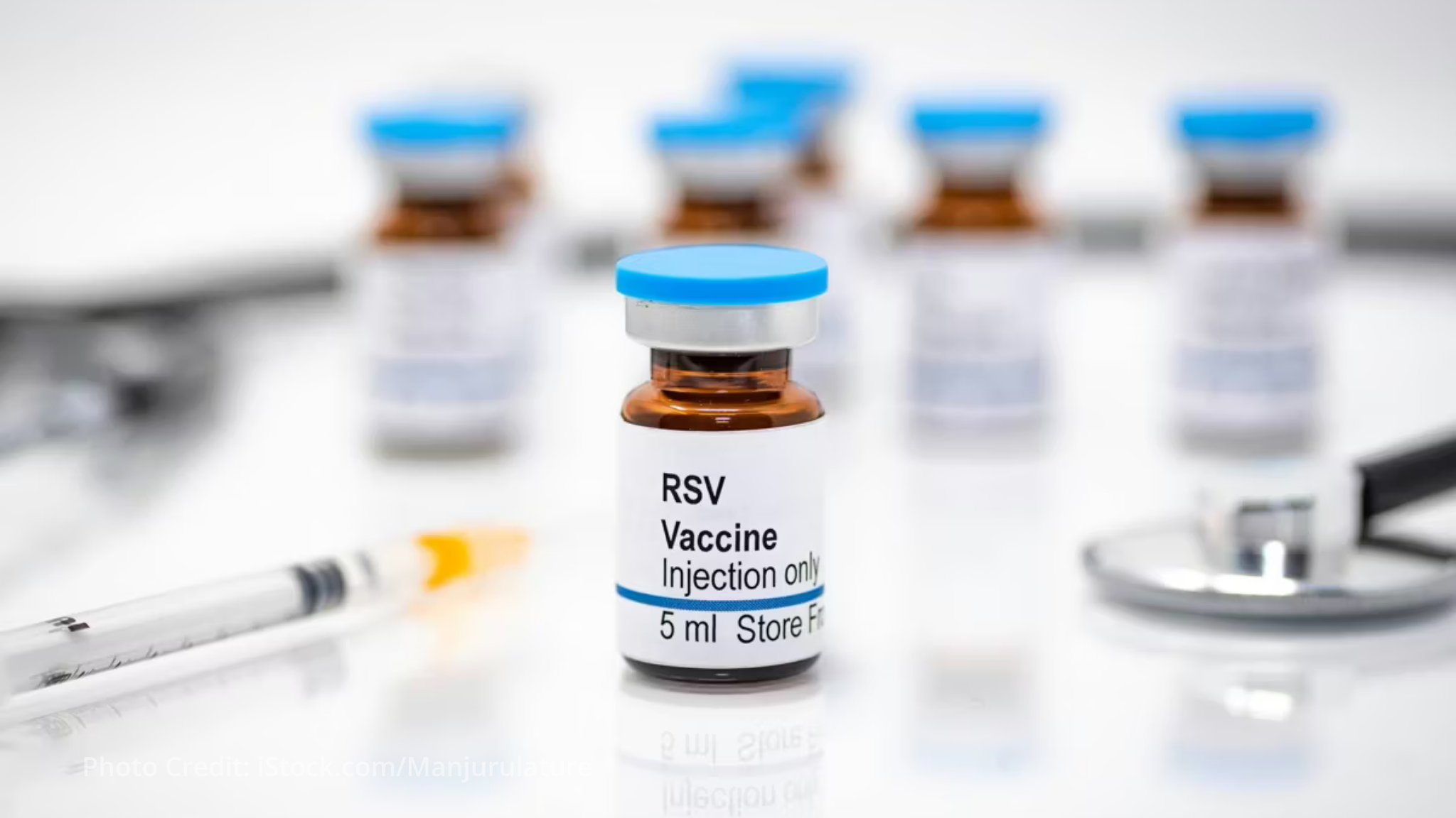 Gavi welcomes WHO prequalification of multi-dose RSV maternal vaccine