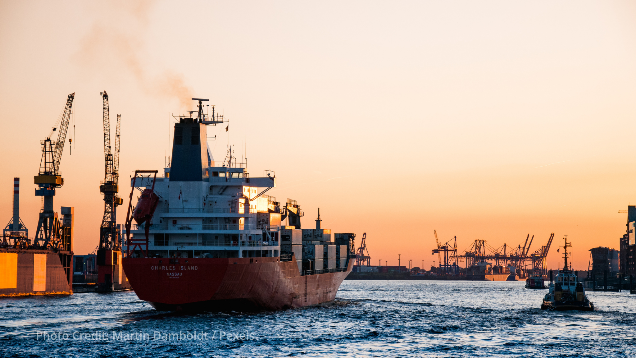 Ships and seafarers increasingly caught in the crossfire of unrelated wars
