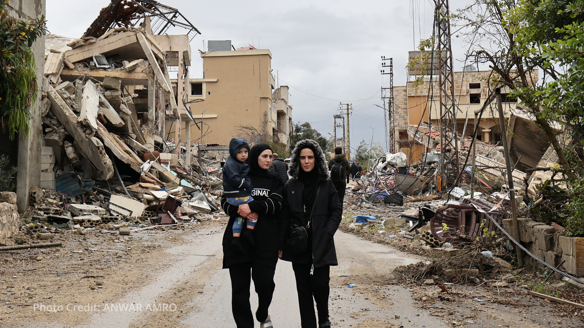 OCHA reports civilian toll across Lebanon, Yemen, Gaza and Ukraine