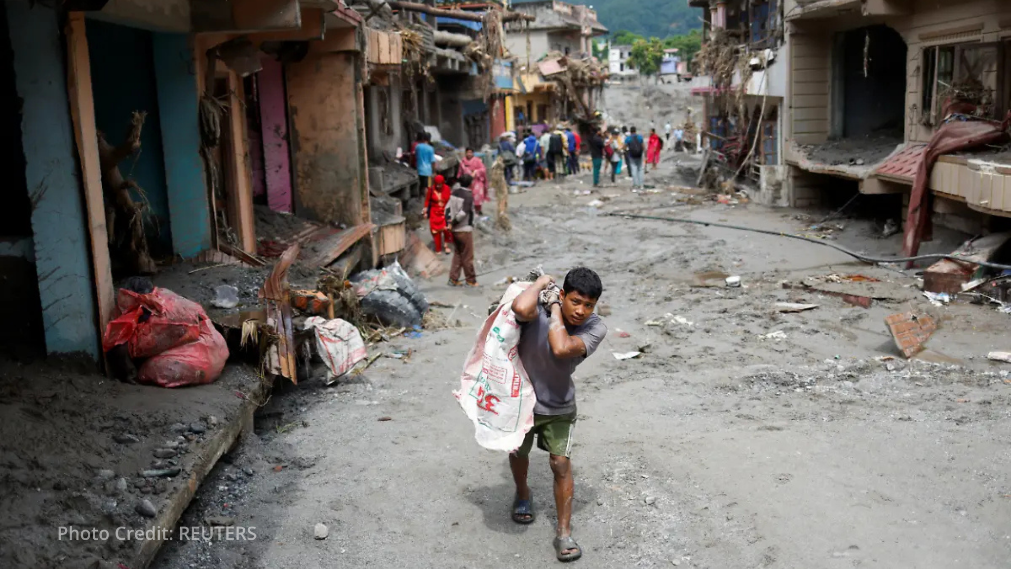 United States approves additional funding for Nepal floods response