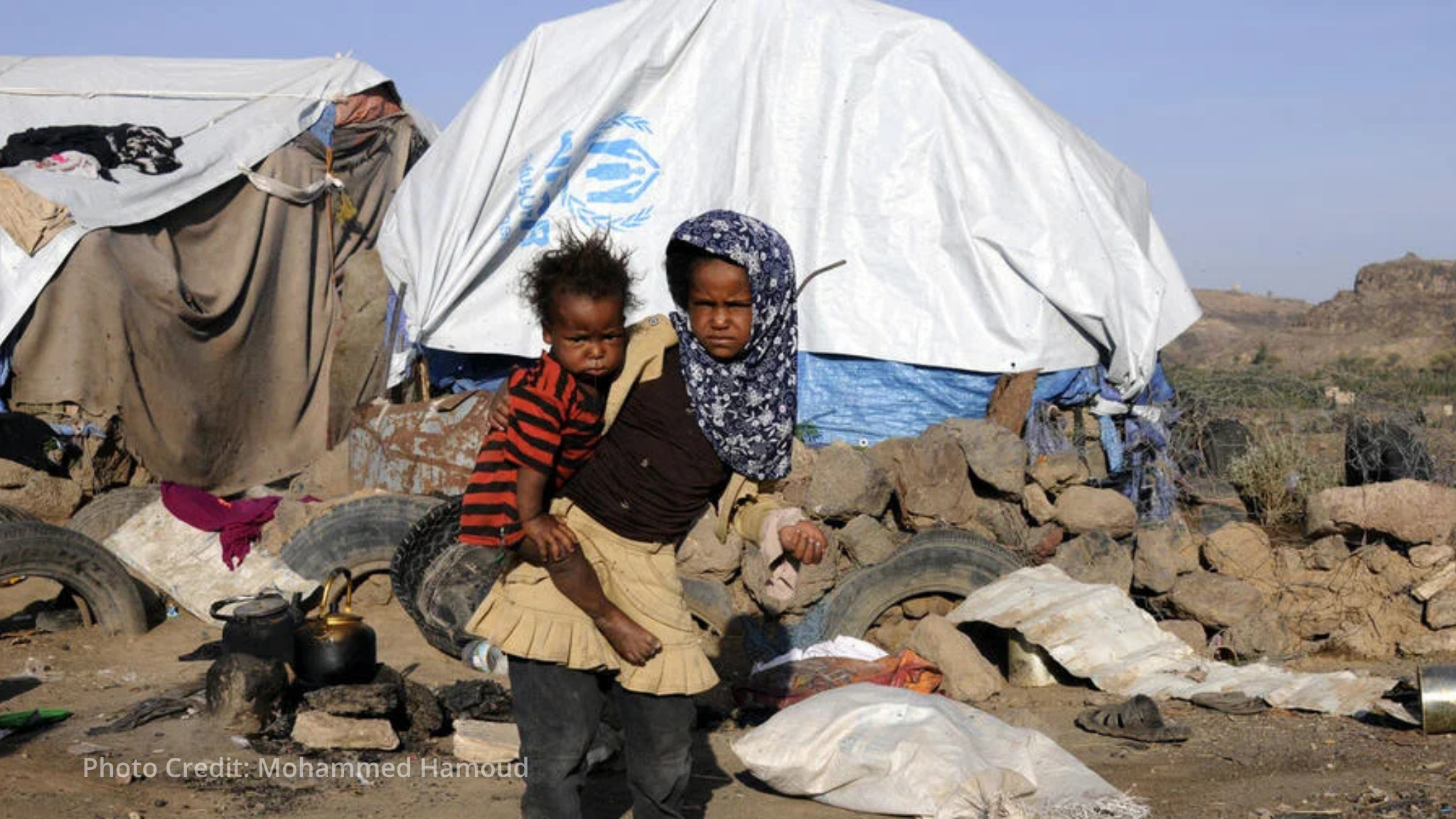 IOM warns Yemen displacement surpasses 76,000 amid intensifying fighting