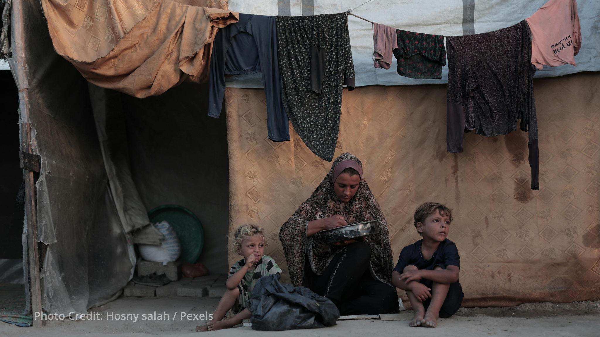Gaza's 'yellow line' tightens as displacement deepens, UN reports