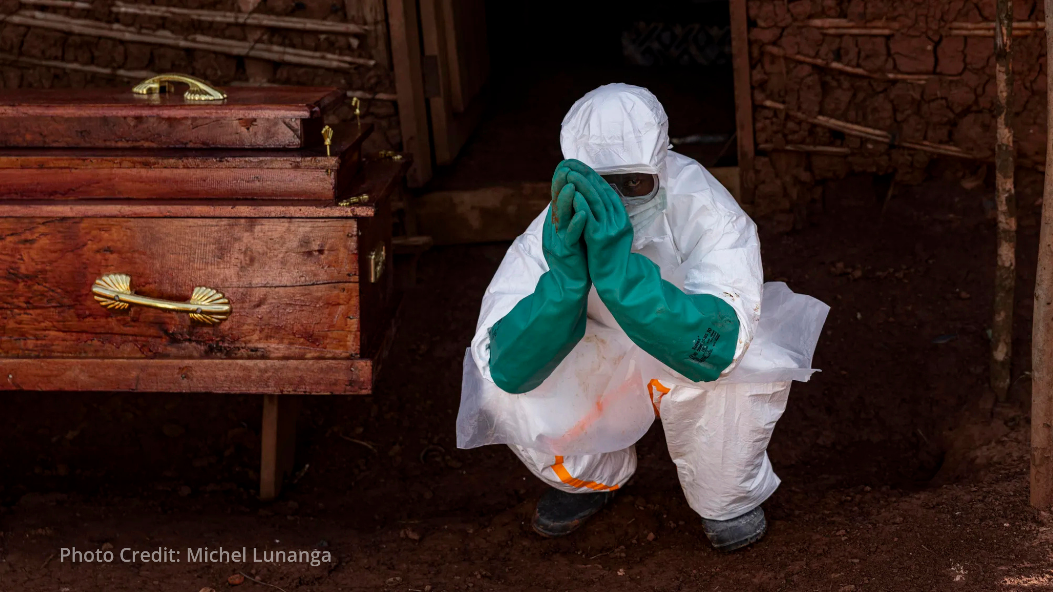Ebola outbreak widens across DR Congo as responders seek more support