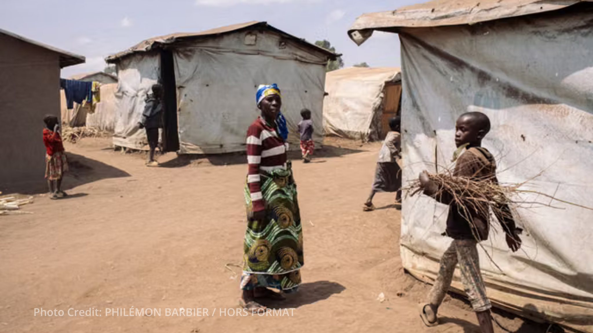 Outbreaks and violence make daily life a struggle in eastern DR Congo