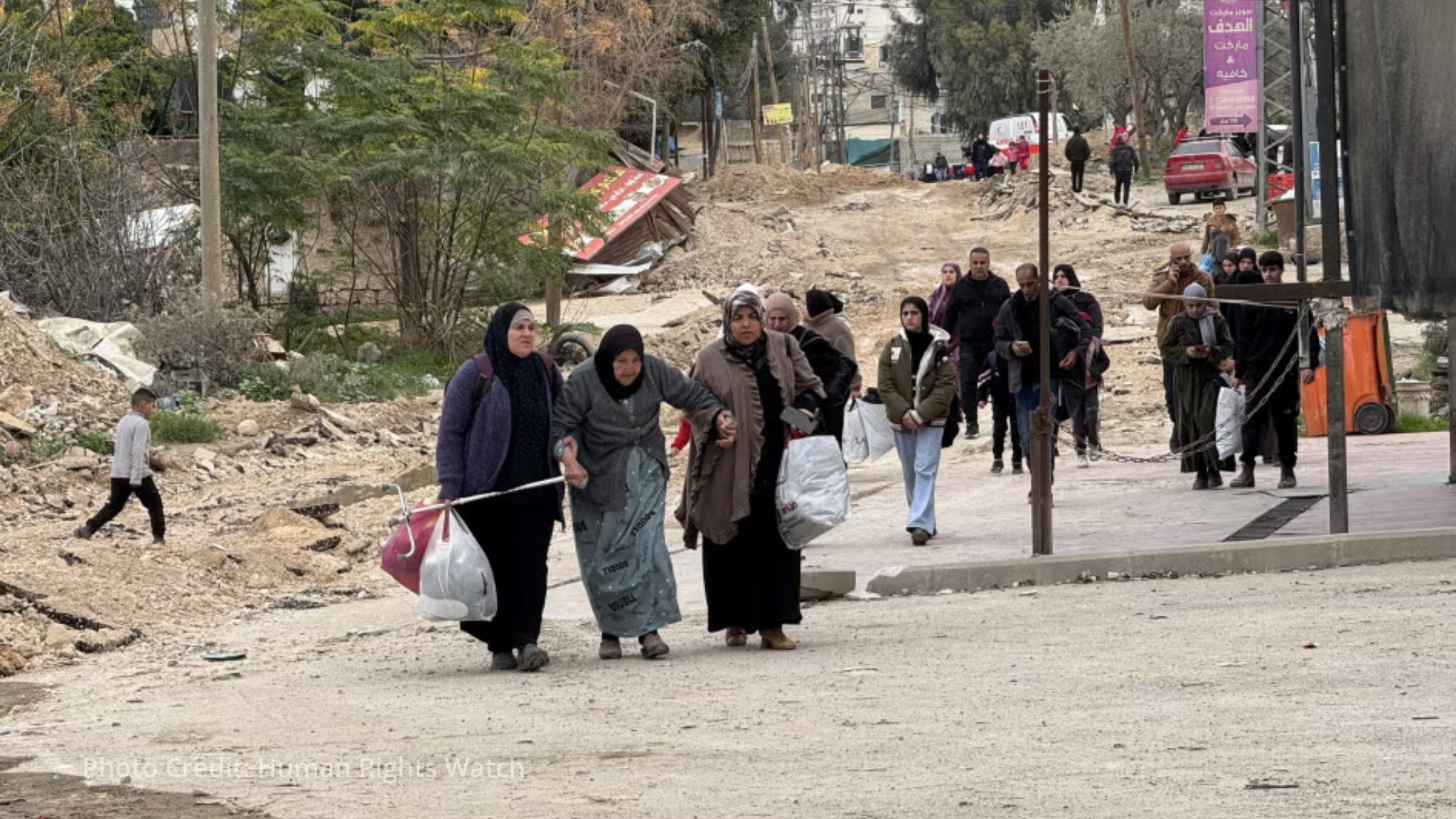 Women heading households in the occupied West Bank face mounting risks, UN Women reports Women heading households in the occupied West Bank face mounting risks, UN Women reports