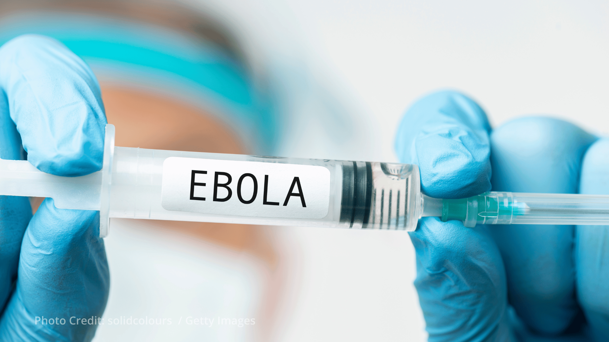 Ebola vaccine trial begins in DR Congo
