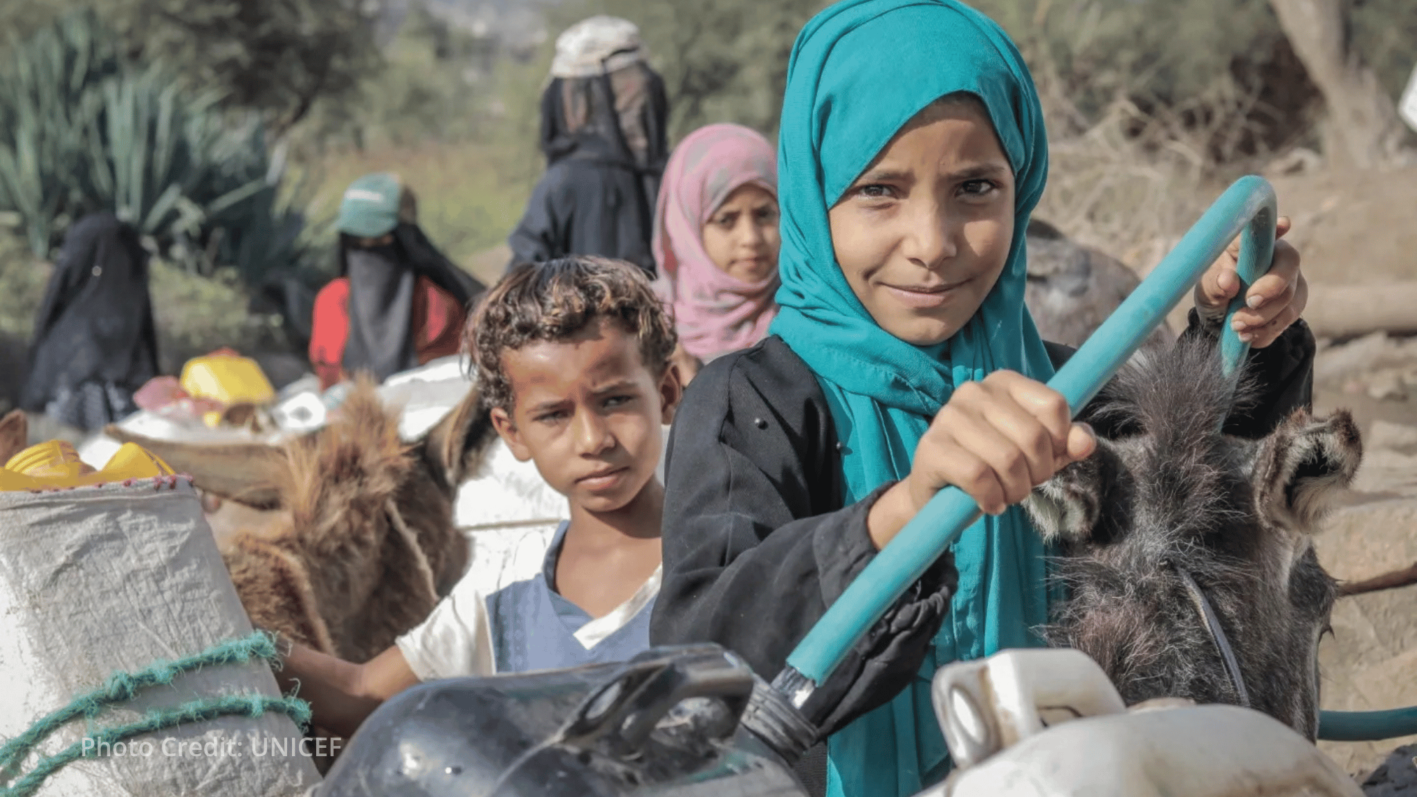 Yemen: Tens of thousands forced to flee homes amid escalating conflict Yemen: Tens of thousands forced to flee homes amid escalating conflict