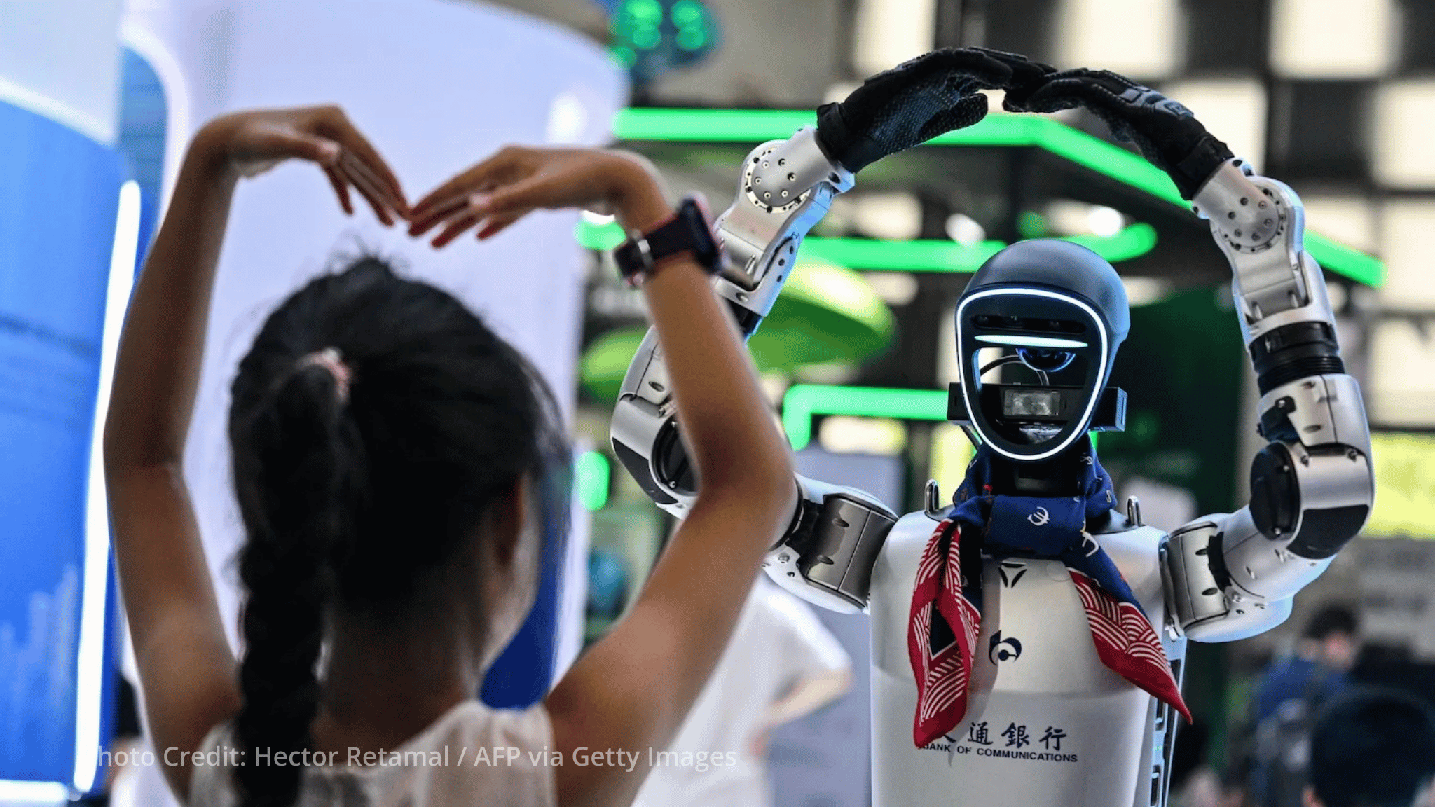 AI adoption in Chinese enterprises boosts productivity but raises concerns over jobs and skills