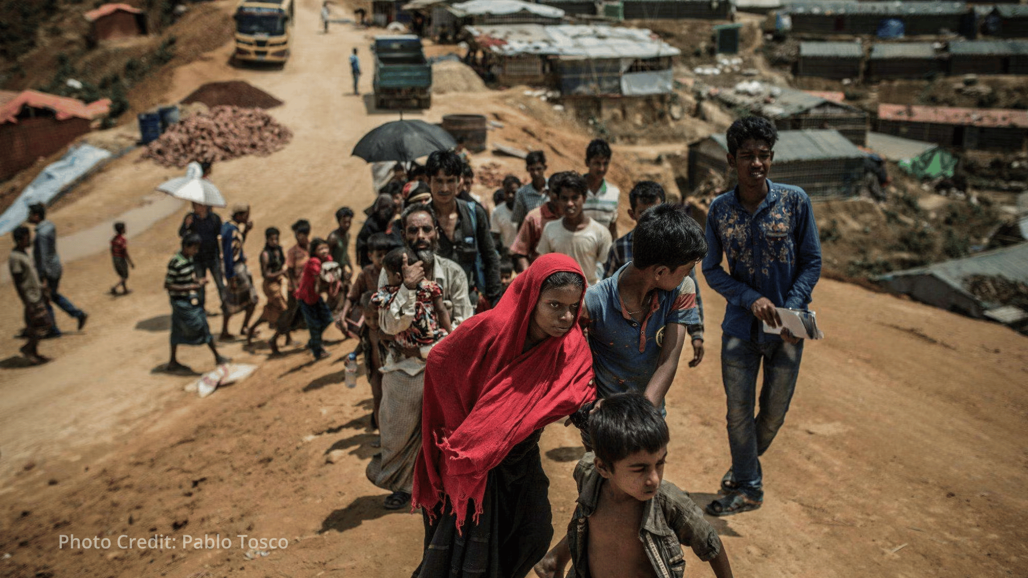 Rohingya refugees deserve a future beyond survival, UN officials urge