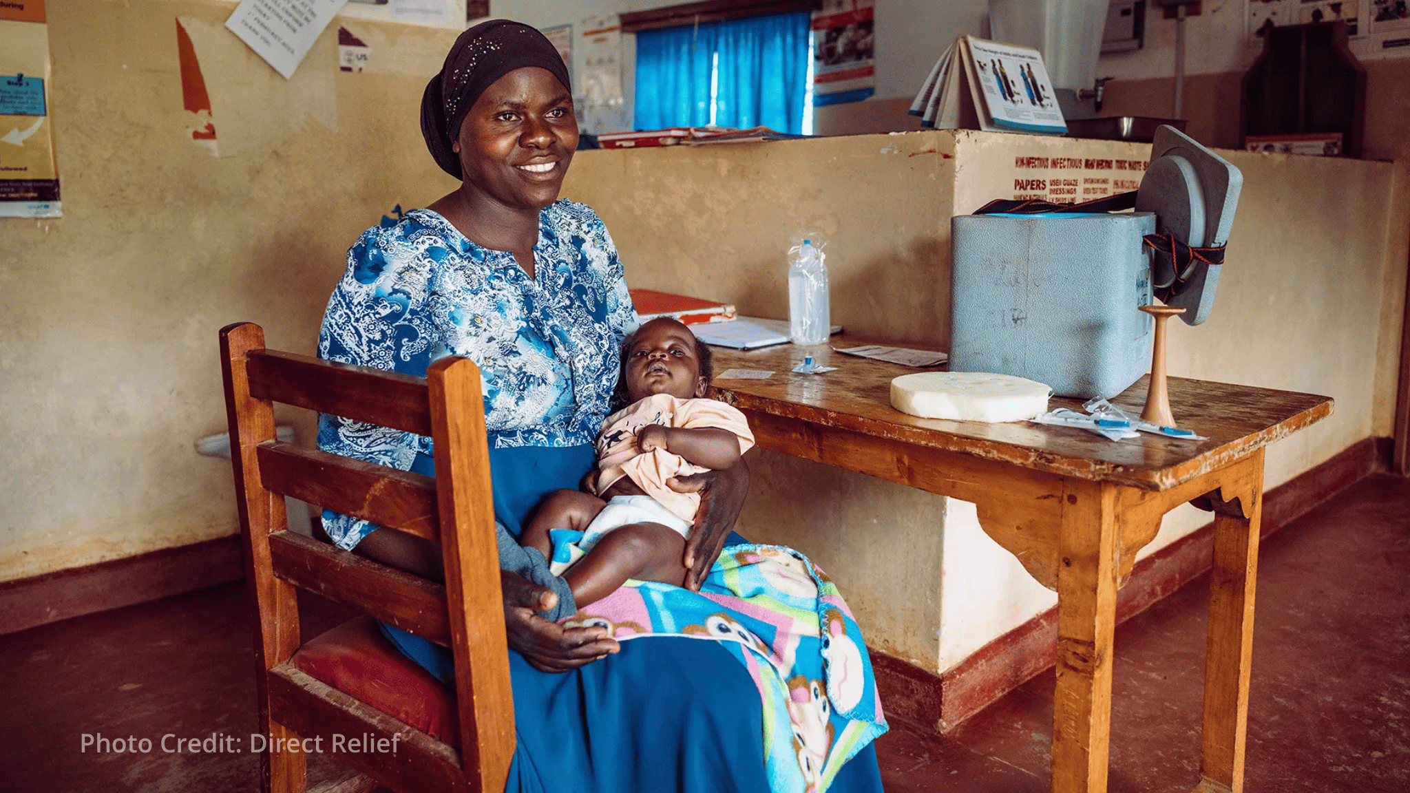 Direct Relief launches $40 million campaign to support 2.5 million safe births