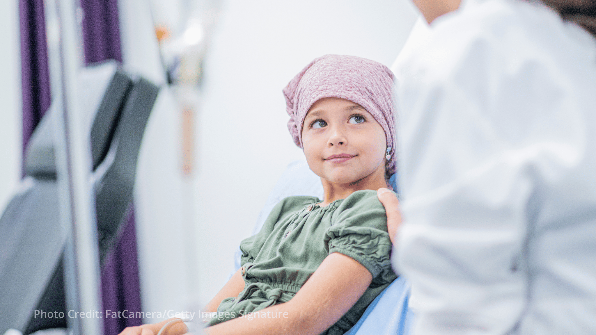WHO urges greater investment to improve childhood cancer survival