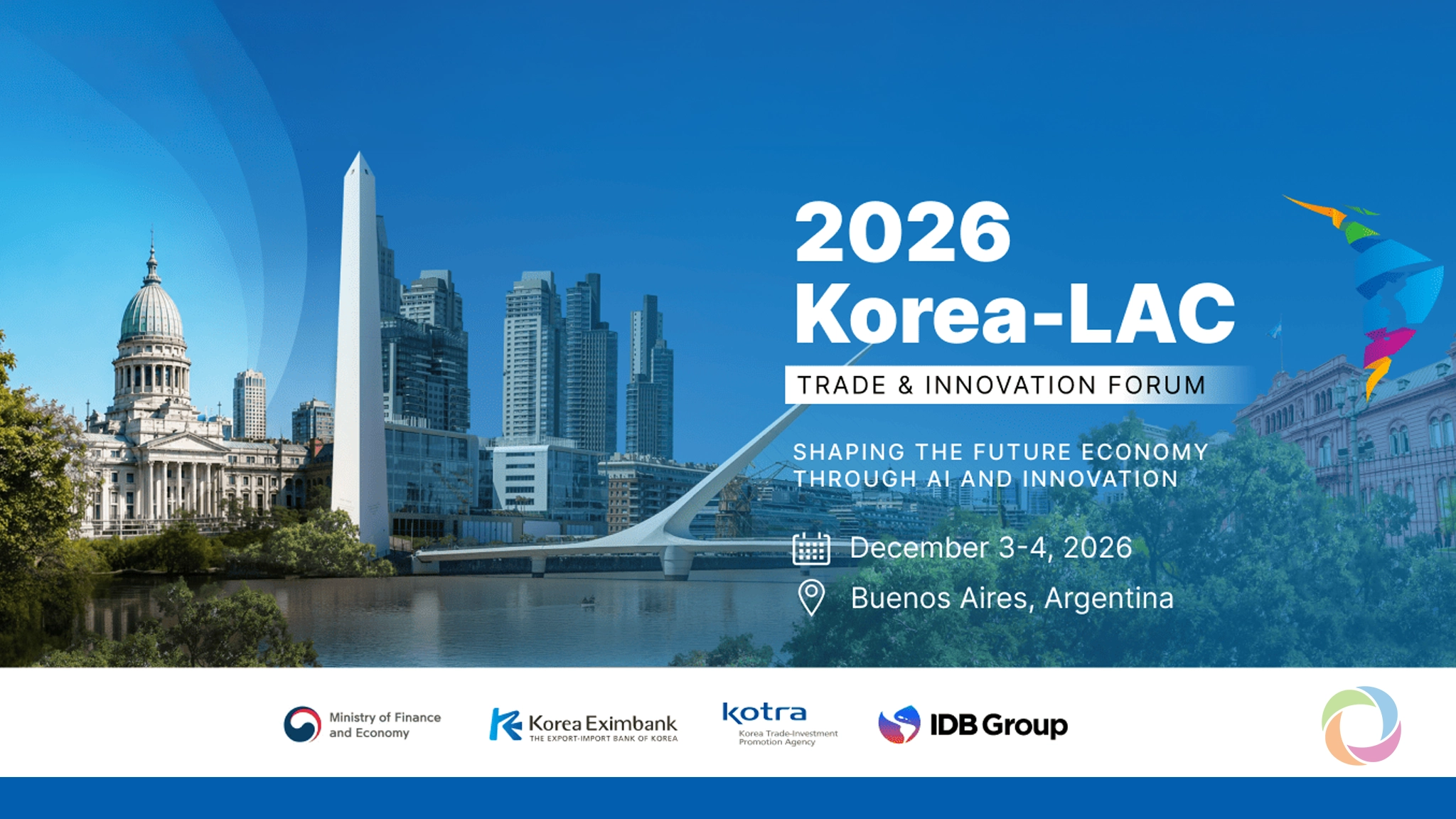 2026 Korea-LAC Trade & Innovation Forum 2026 Korea-LAC Trade & Innovation Forum