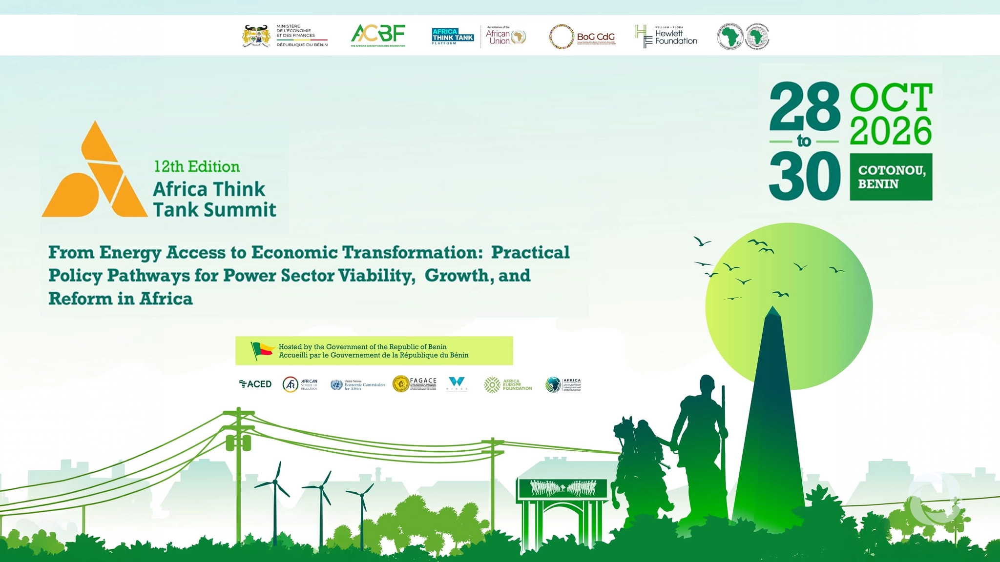 The Africa Think Tank Summit 2026 | From Energy Access to Economic Transformation