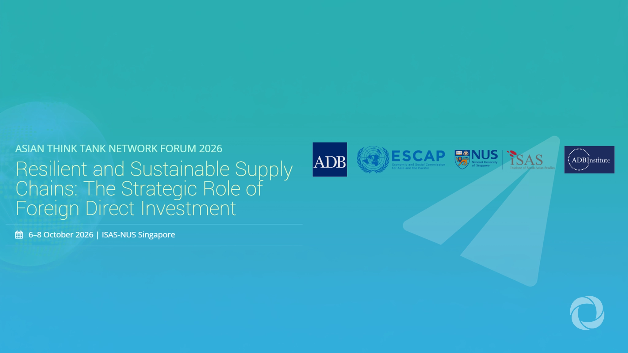 Asian Think Tank Network Forum 2026