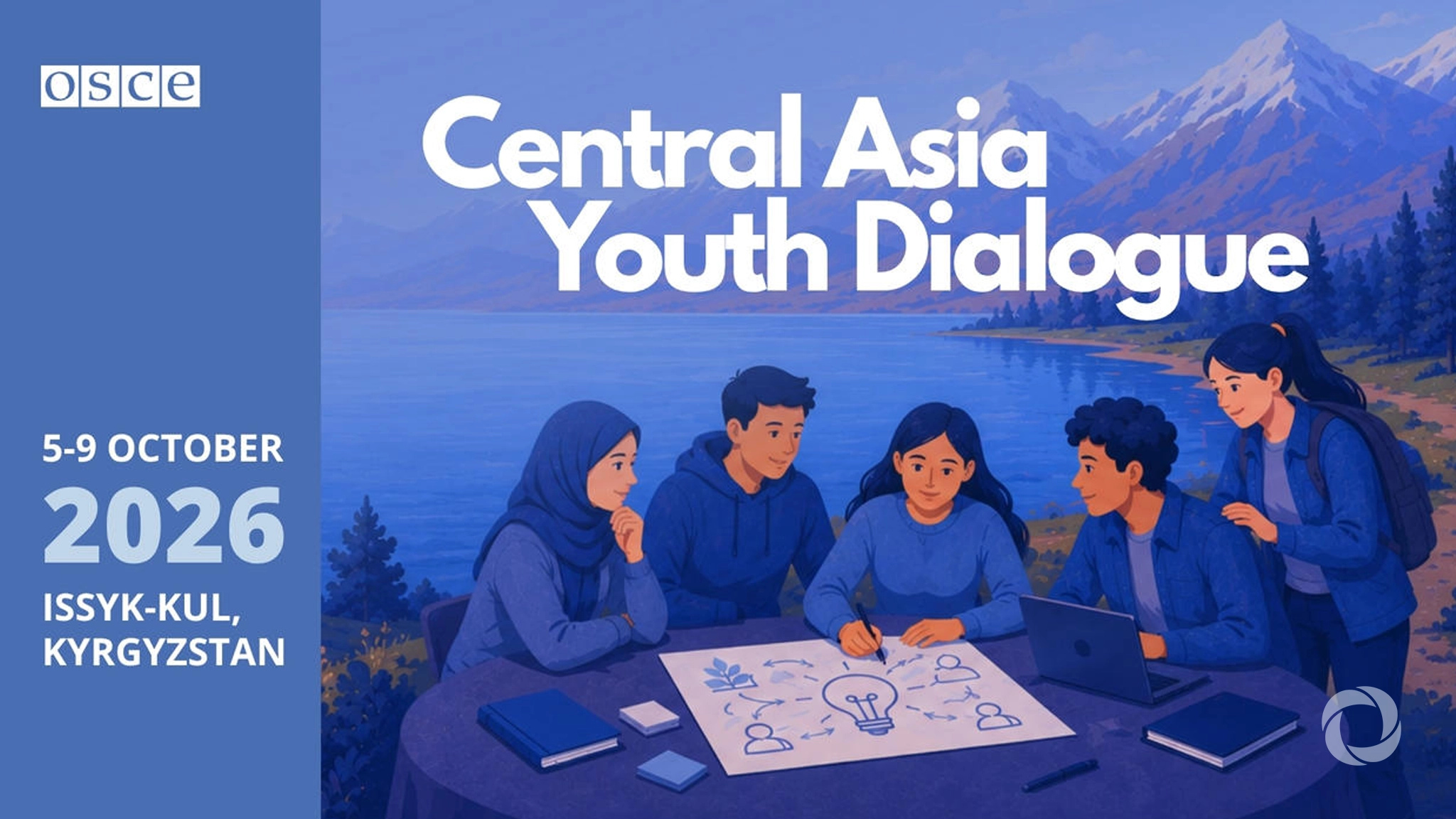 Central Asia Youth Dialogue Forum ‘Preventing Youth Engagement in Criminal Activities’