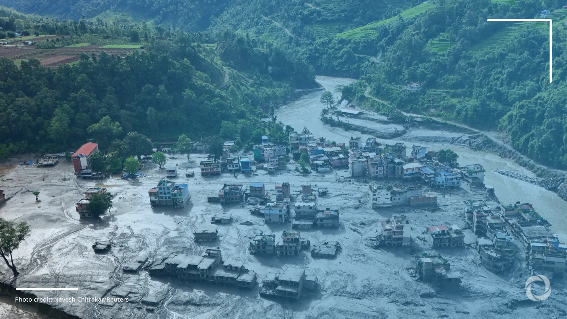 Disaster-hit Nepal waits for climate justice