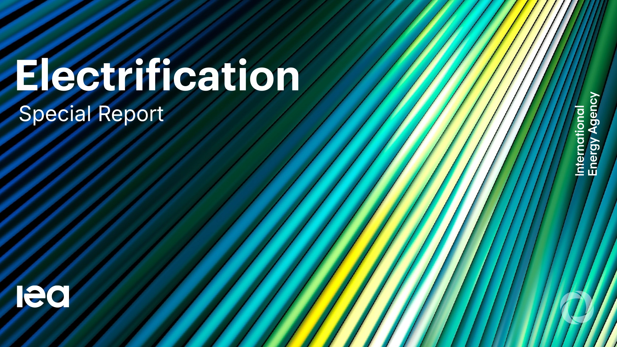 IEA releases special report on global electrification ahead of COP31 ...