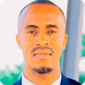 Franck Obame Nguema, Economist; international trade specialist