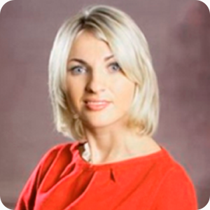 Iuliia Pylnova, Senior Environmental and Social Assessment Specialist