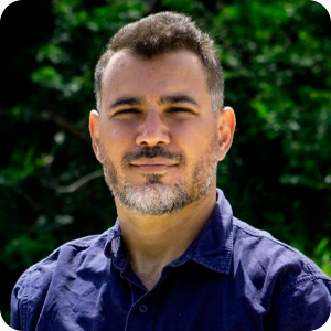 Carlos Eduardo Mounic Silva, Fisheries and Aquaculture Researcher