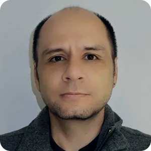 Jose Lurduy, Specialist in Reporting, MEAL and Data analysis