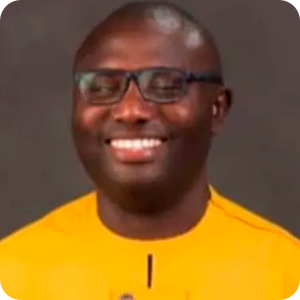 Dr. Morufu Olalekan Raimi, Environmental health and public health specialist