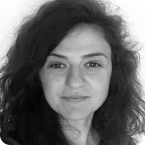 Alina Tudose, Health Promotion Specialist