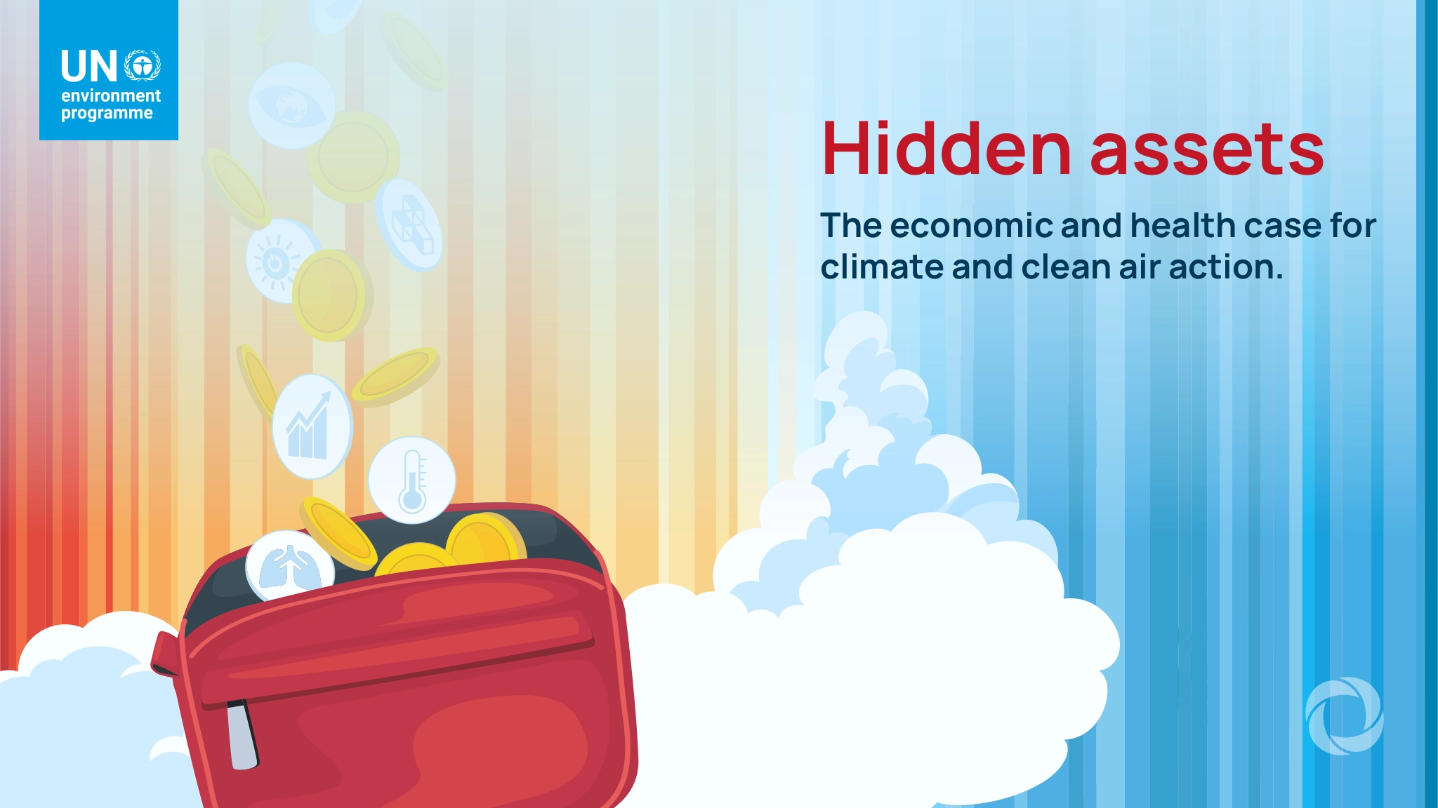Coordinated action on clean air and climate change can net $15 for every dollar spent