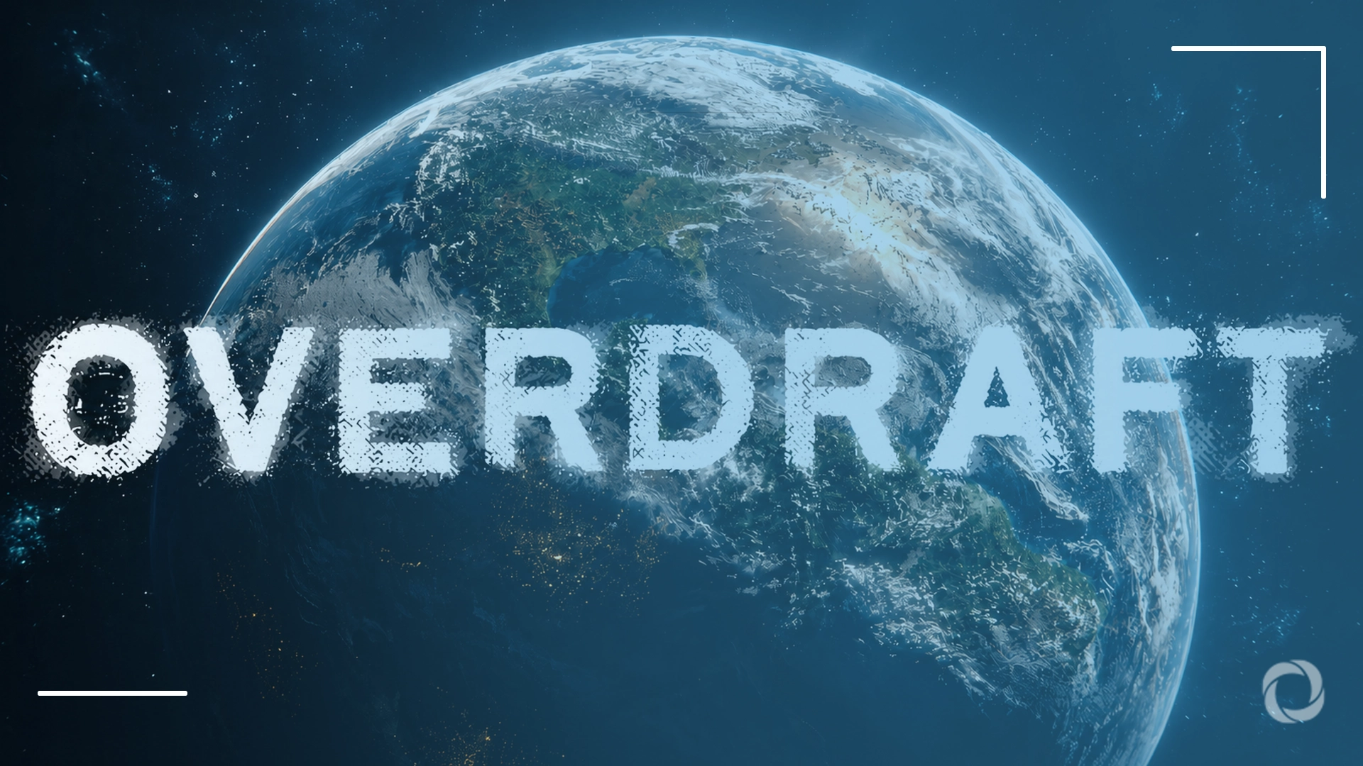 The planet is in overdraft, and the world's lowest spenders are footing the bill