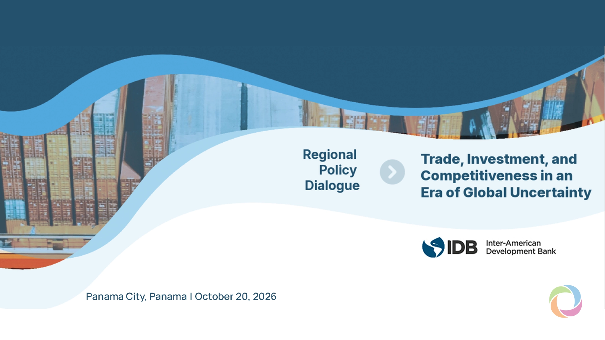 Trade, Investment, and Competitiveness in an Era of Global Uncertainty