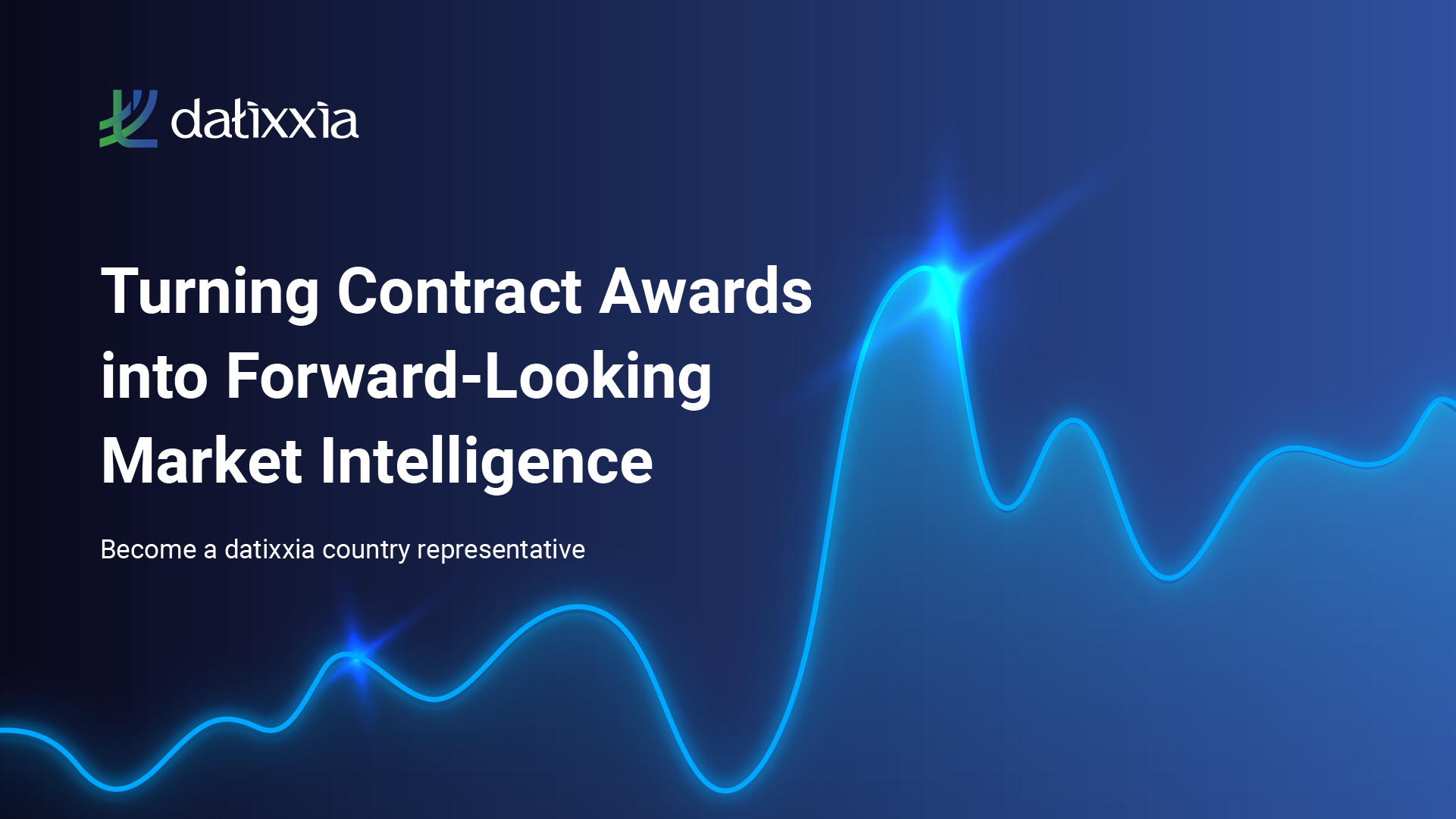 datixxia: Turning contract awards into forward-looking market intelligence