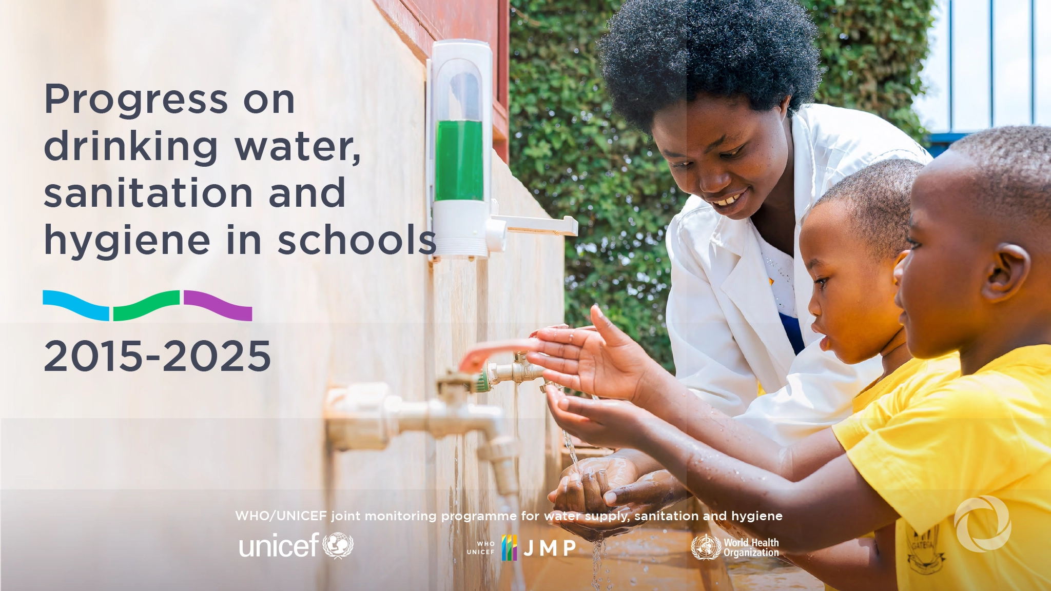 Millions of children return to schools lacking clean water and working toilets | Report