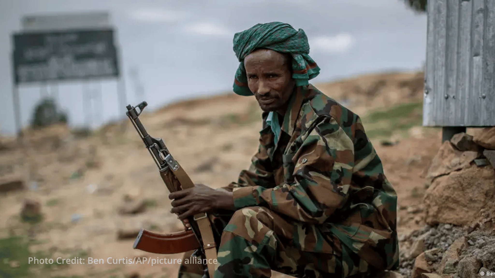 EU warns of escalating conflict in Ethiopia and regional spillover risks