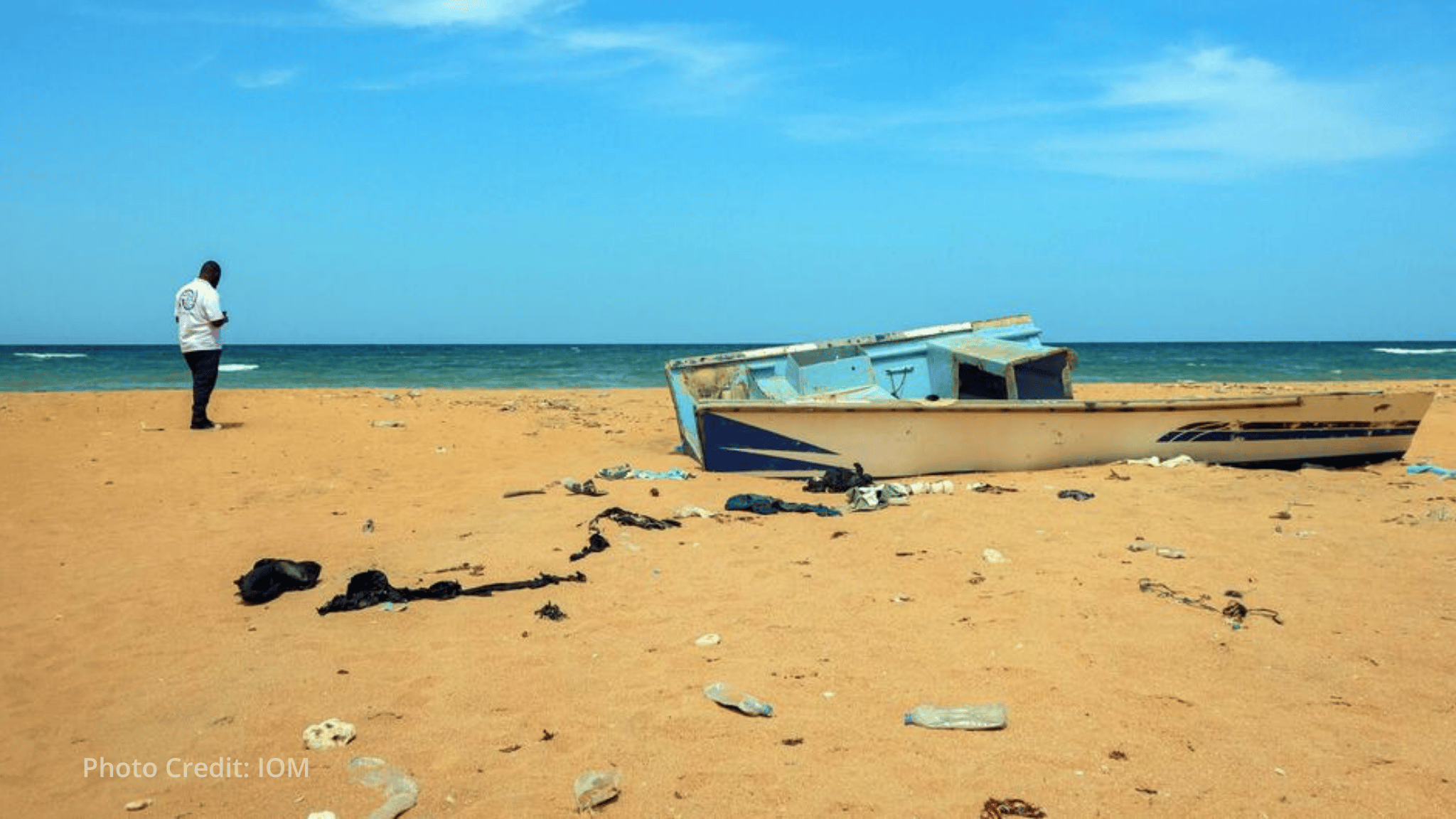 Djibouti shipwreck death toll climbs to 139 with 84 still missing
