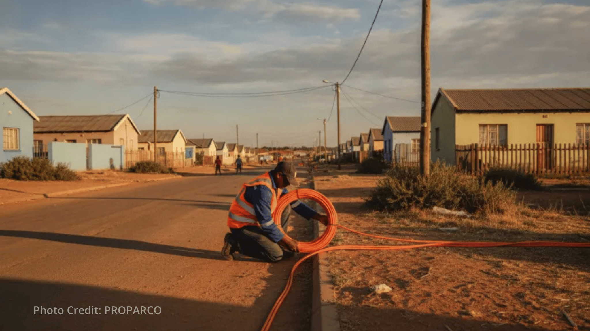 Proparco invests US$20 million to expand fibre connectivity in South Africa