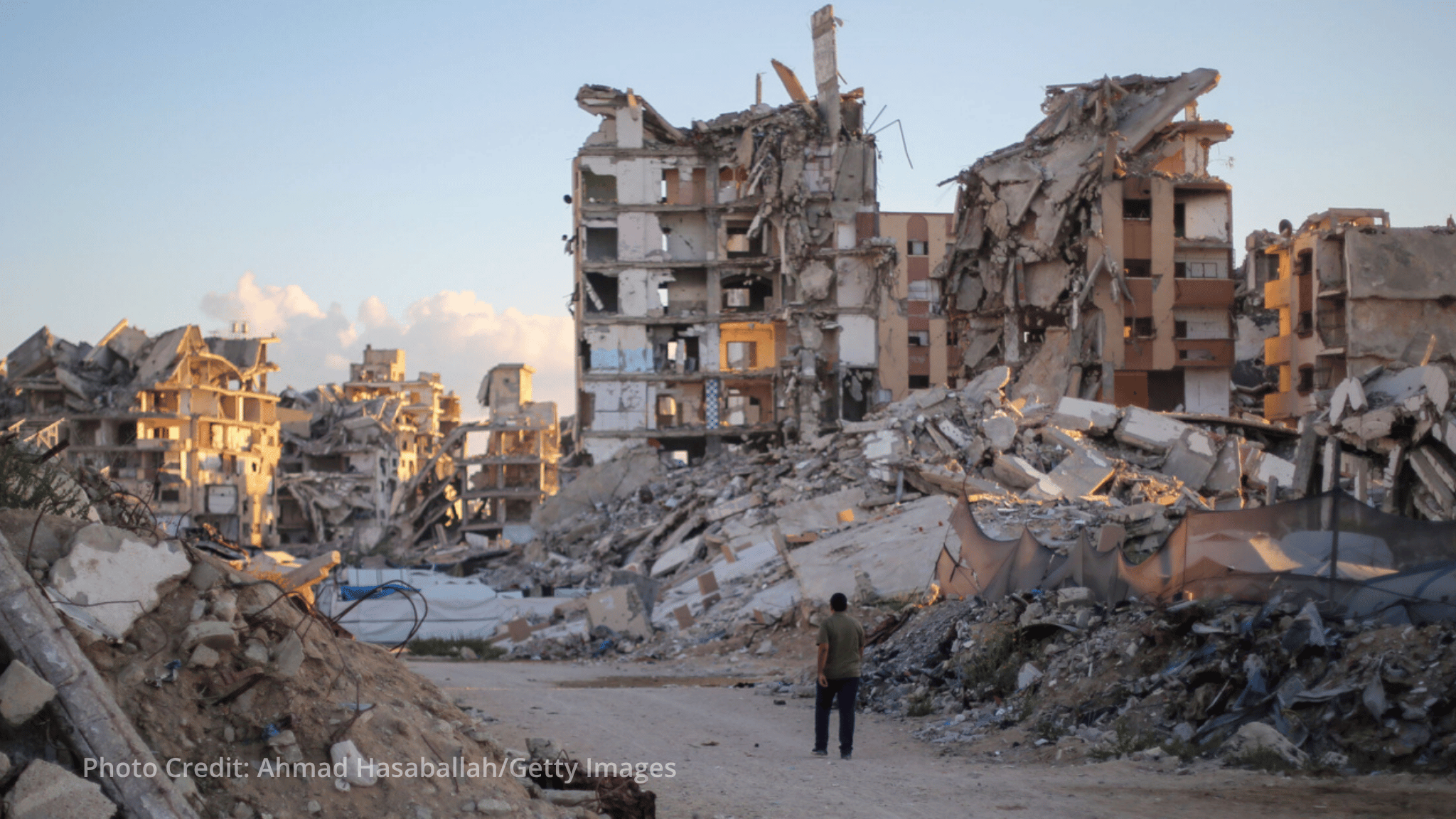 Gaza ceasefire exists only on paper, over 100 organizations warn