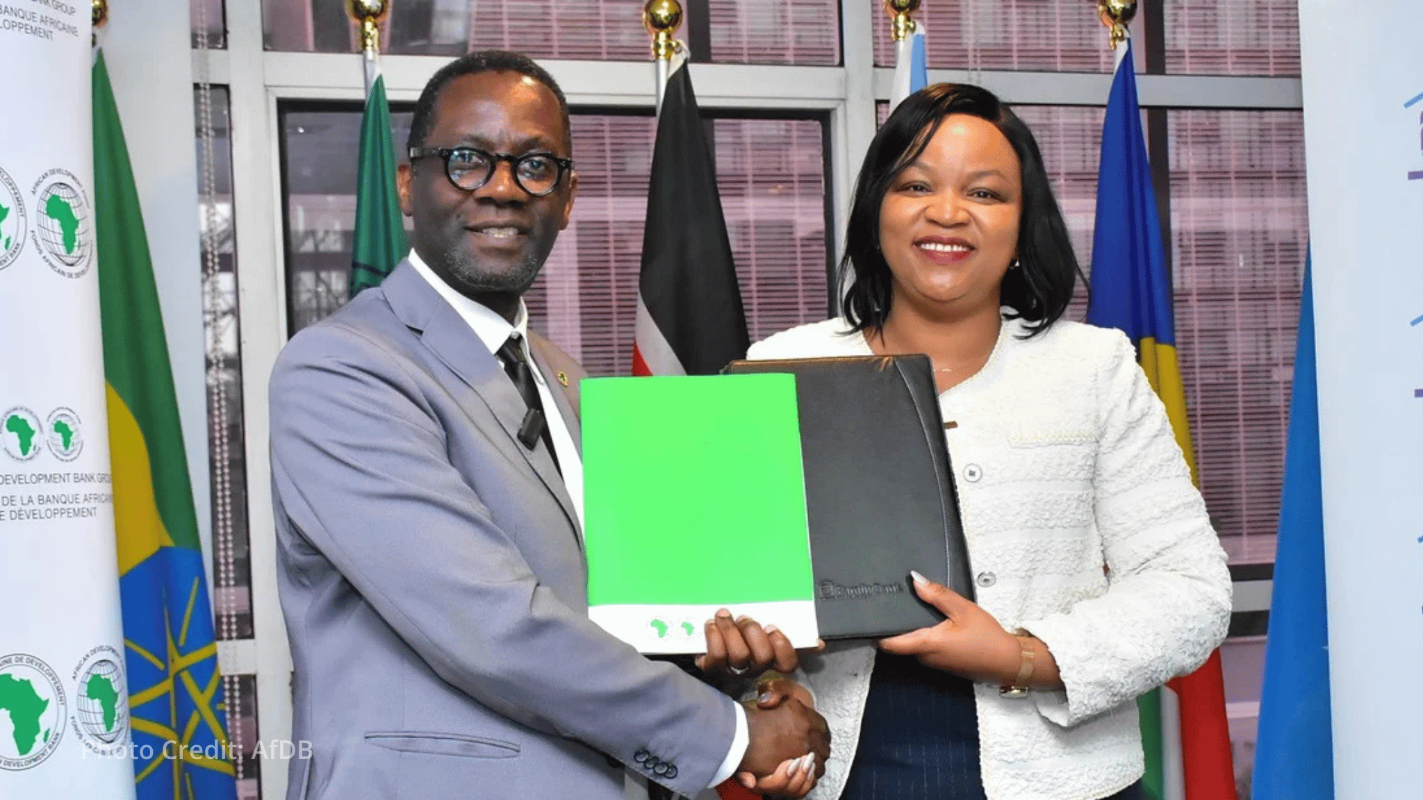 African Development Bank and Family Bank sign $10 million trade finance line of credit for Kenya