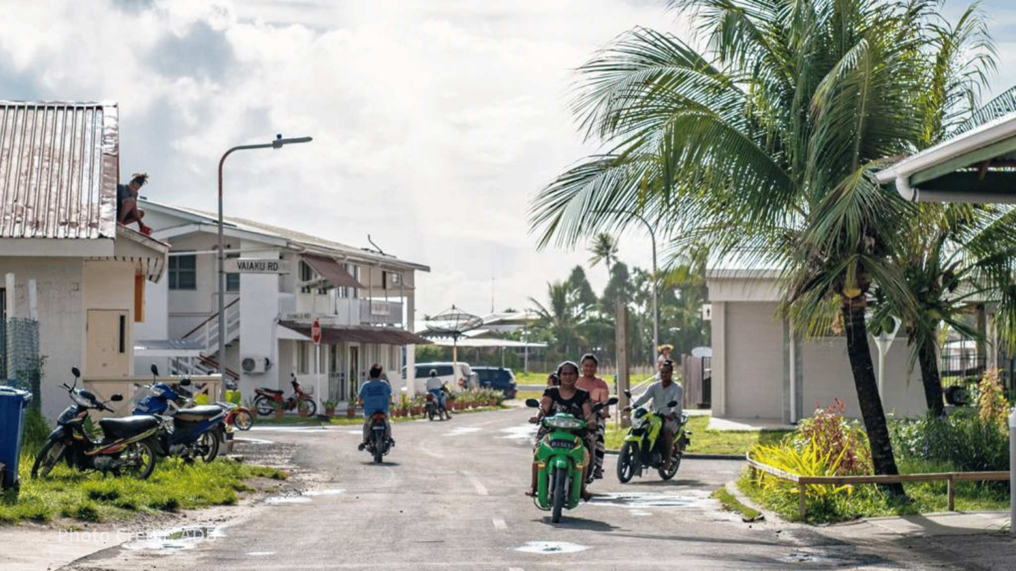 ADB approves $40.1 million to bolster Pacific energy security
