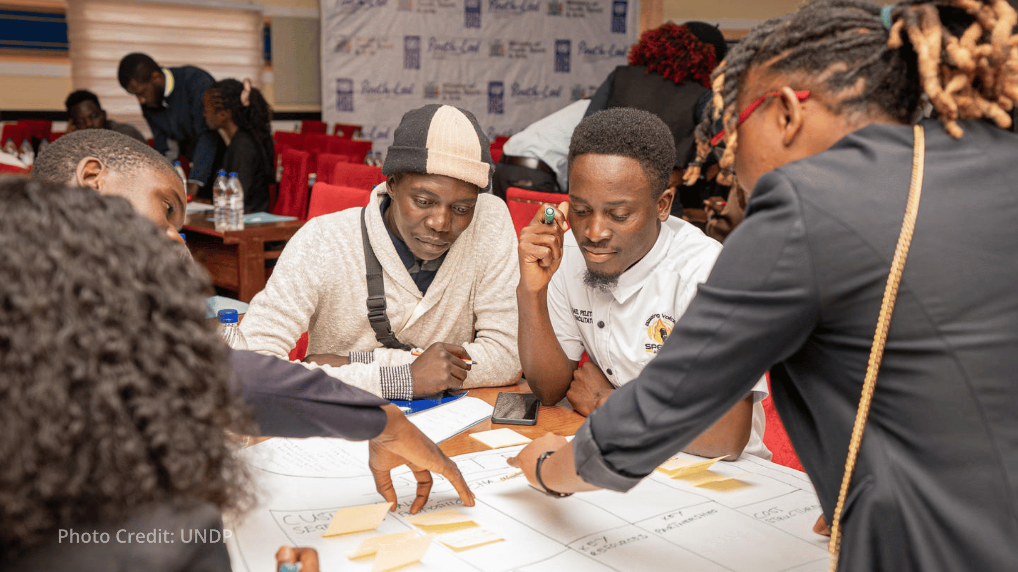 UNDP launches global investment and jobs initiatives for developing economies