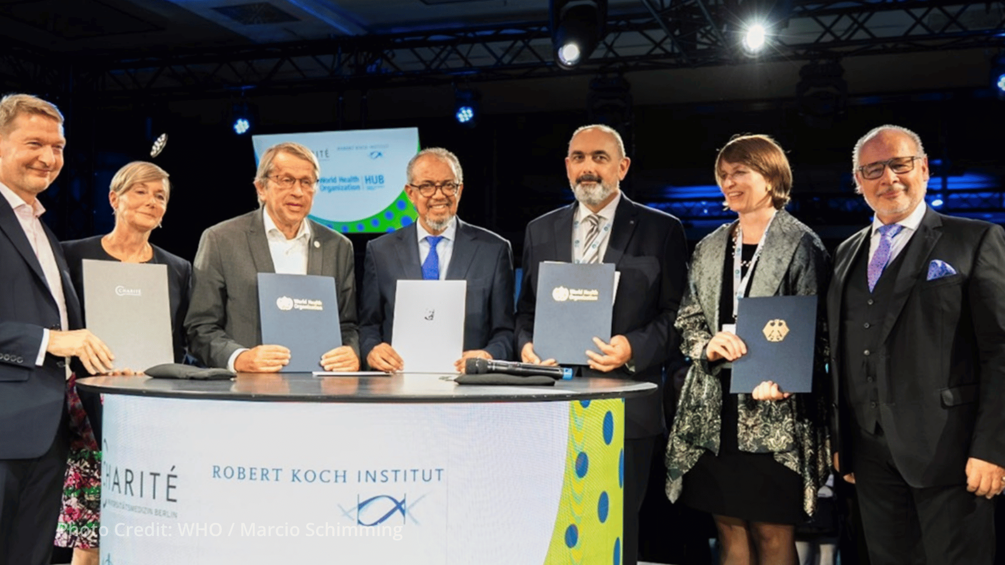 WHO Pandemic Hub targets 24-hour outbreak detection by 2030
