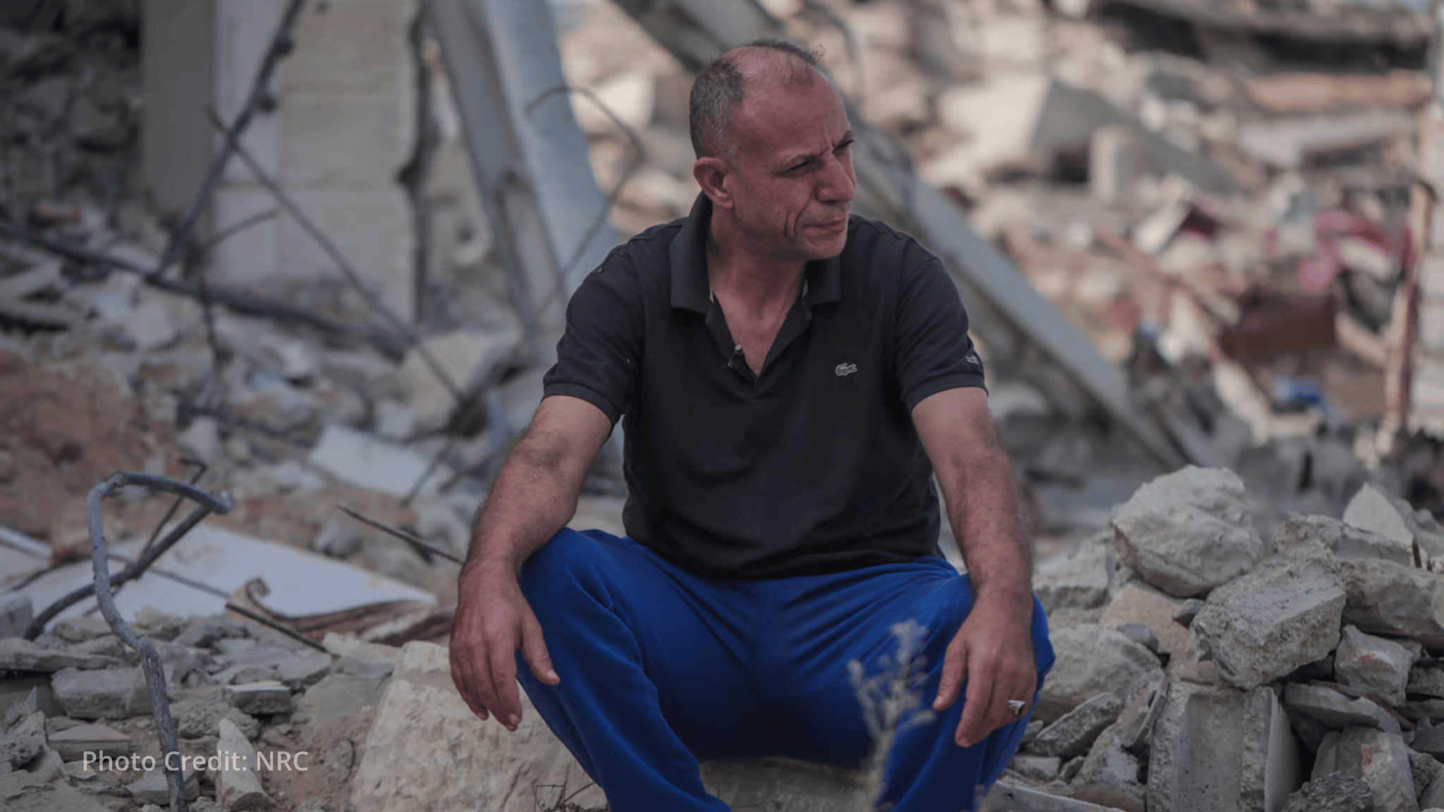 Gaza faces fourth winter in damaged shelters as Israeli restrictions delay aid entry
