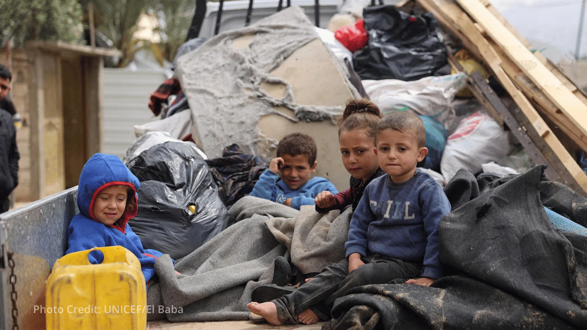 Islamic Relief expands orphan sponsorship program in Gaza as children face lasting trauma